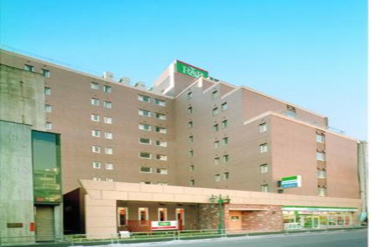 Washington R&B Hotel Umeda East Osaka Ngoại thất bức ảnh