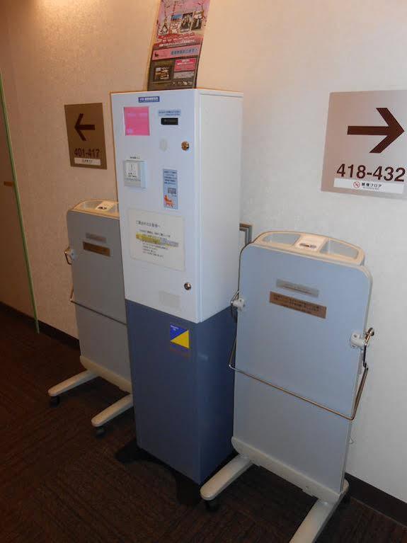 Washington R&B Hotel Umeda East Osaka Ngoại thất bức ảnh