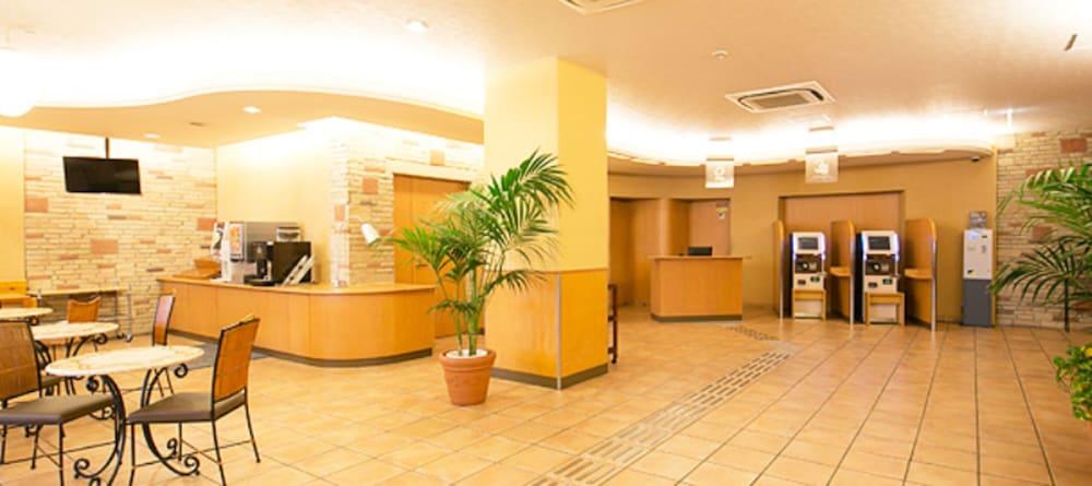 Washington R&B Hotel Umeda East Osaka Ngoại thất bức ảnh