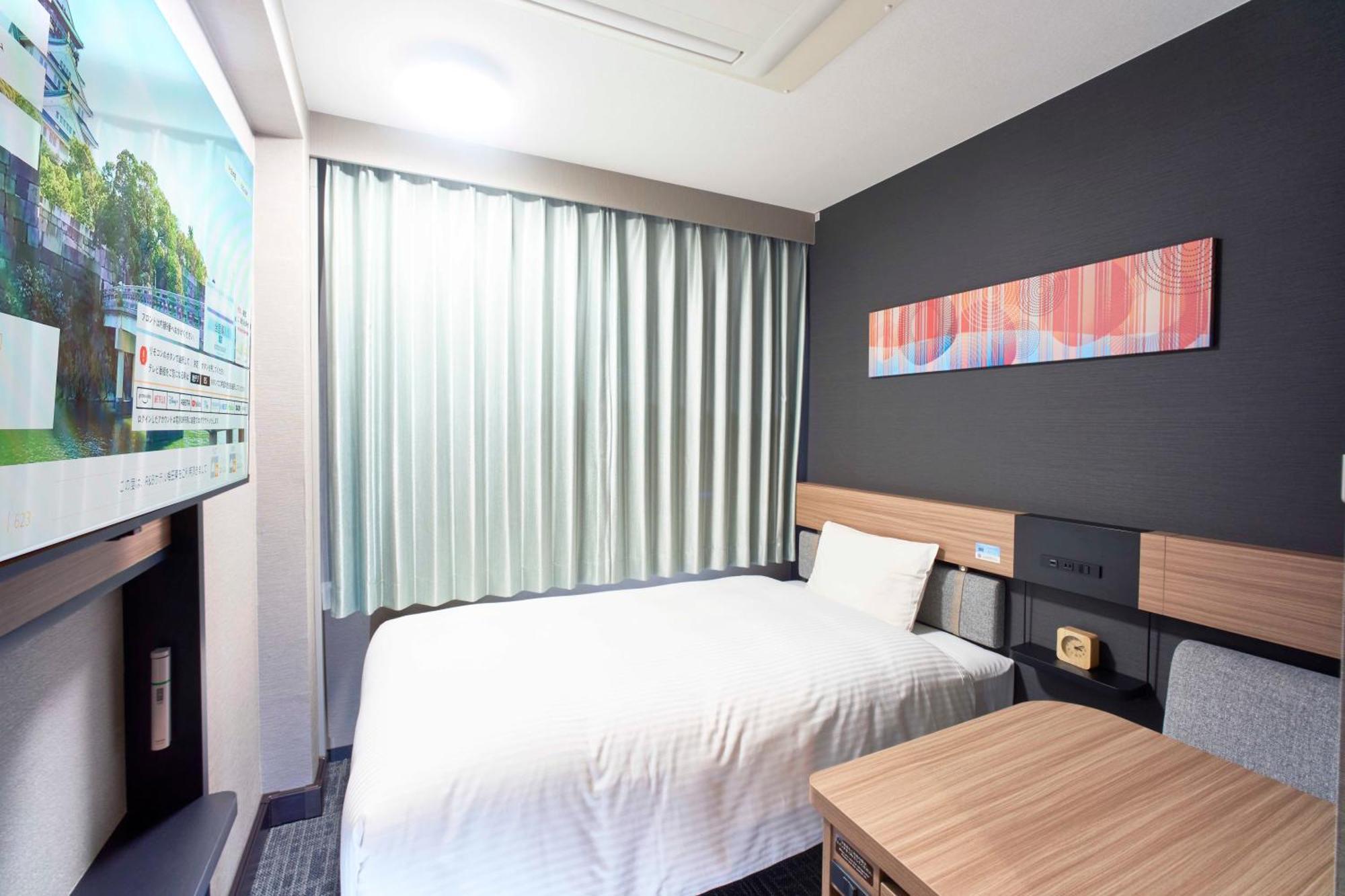 Washington R&B Hotel Umeda East Osaka Ngoại thất bức ảnh